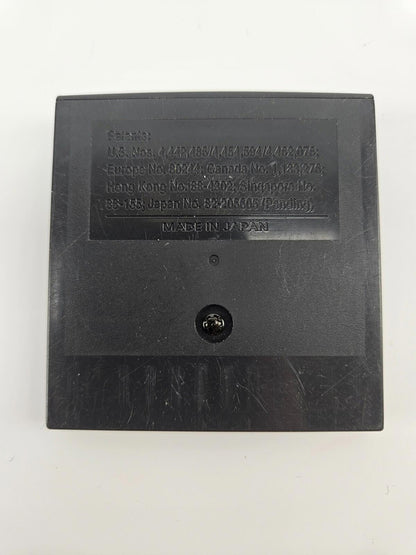 World Series Baseball - Sega Game Gear Cartridge