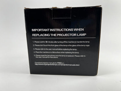My Projector Lamps MPLG-7539 Bulb Replacement *Open Box*