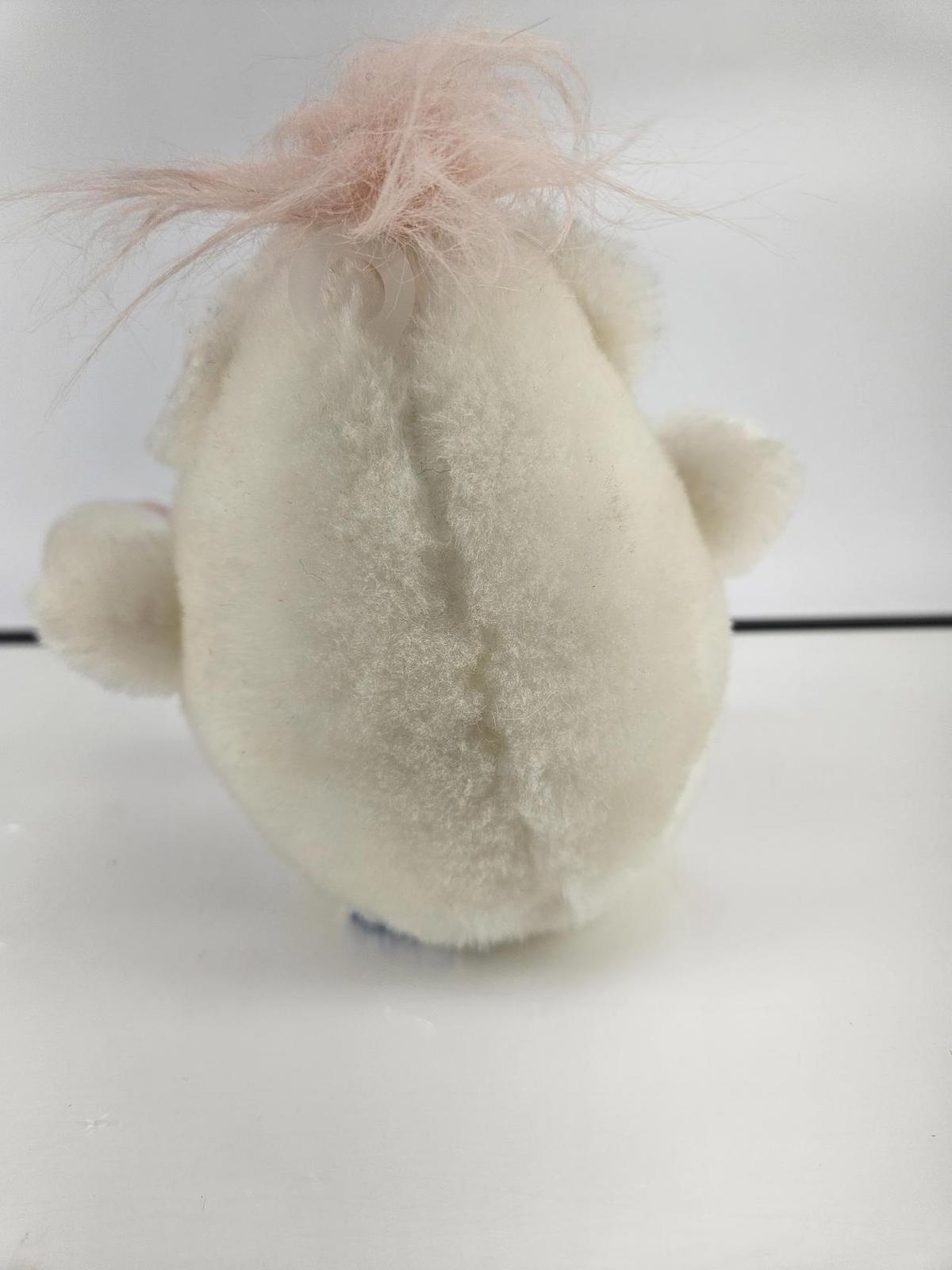 Peluche vintage Lucious Lucille
