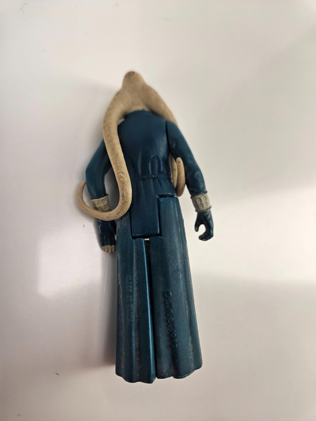 Vintage Original 1983 Star Wars Bib Fortuna Kenner