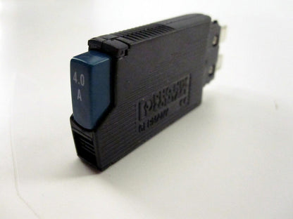 Phoenix Contact 4.0A Resettable Fuse AC250V DC65V