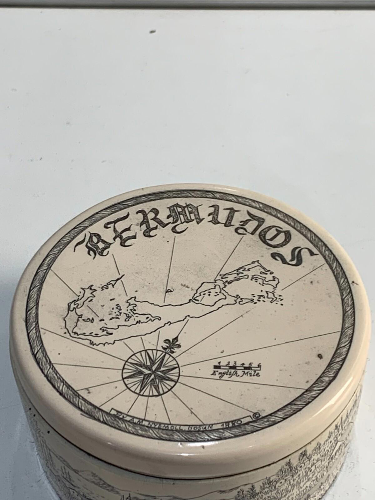 Oh! Had We Some Bright Little Isle Of Our Own! By Thomas Moore Lidded Box