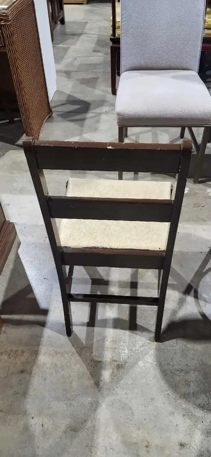 Deco-Era Wooden Dining Chair - 1 Available