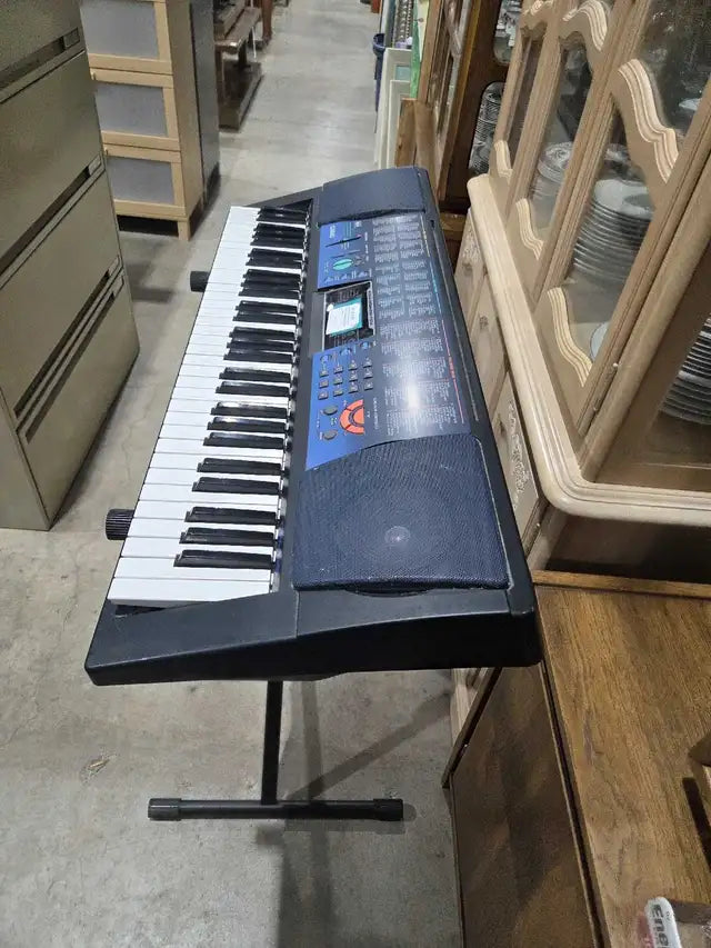 Casio CTK-519 Keyboard