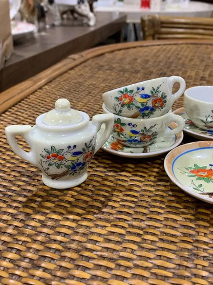 Children's Teaparty Set