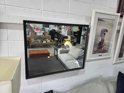 Coaster Mirror 30x38"