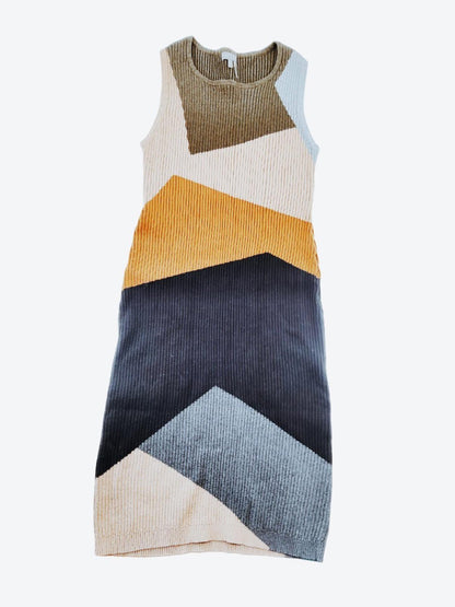 Vince Camuto Knit Bodycon Dress Size Large