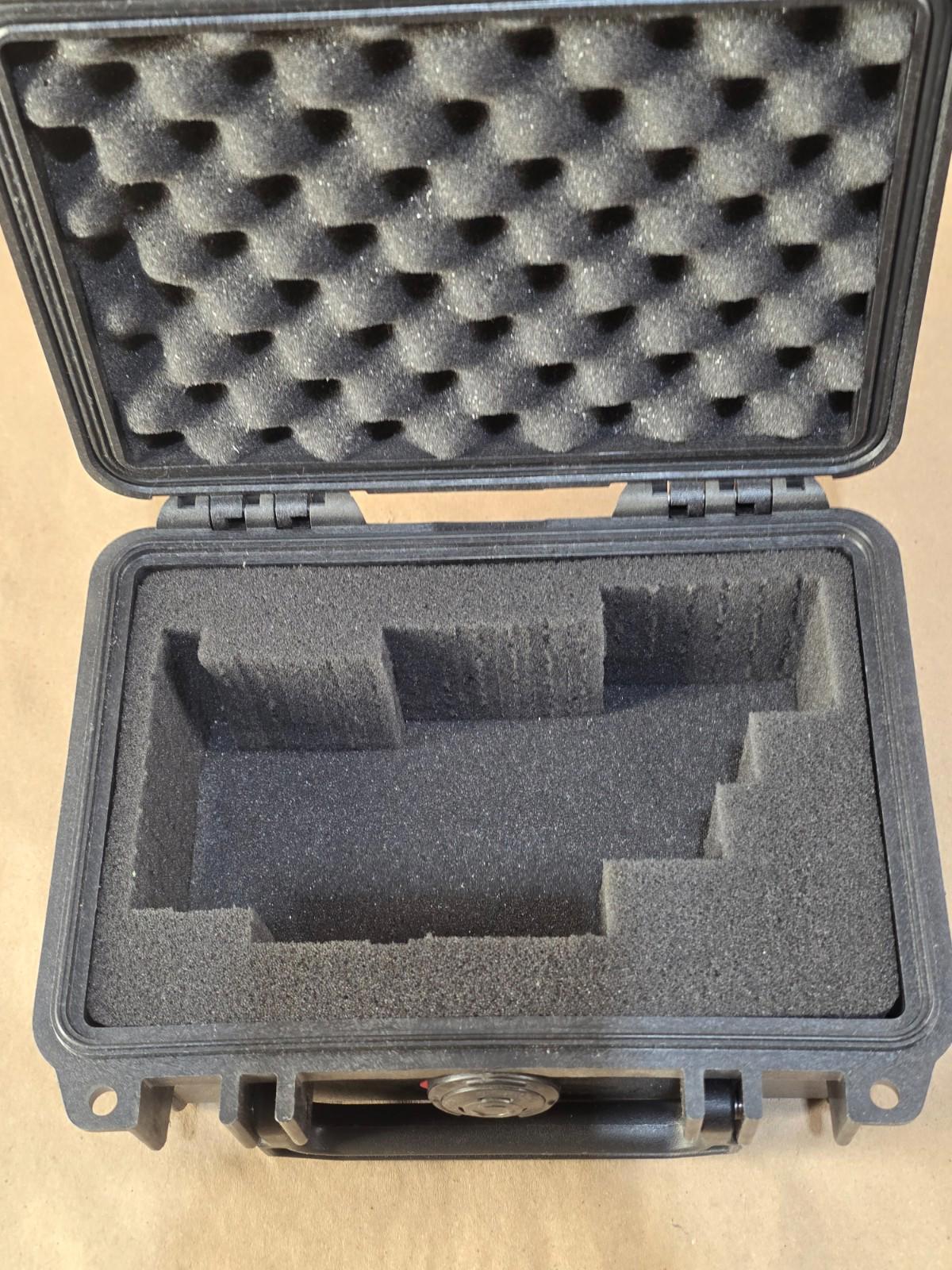 Pelican 1120 Case with Foam Insert
