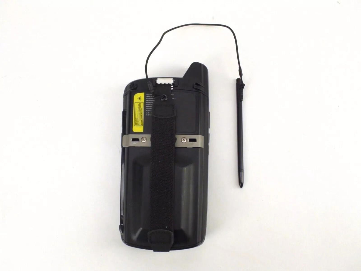 Ordinateur/scanner de codes-barres Motorola Zebra MC67NA avec socle, poignée et adaptateur