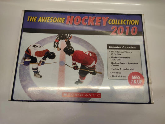 The Awesome Hockey 2010 Collection