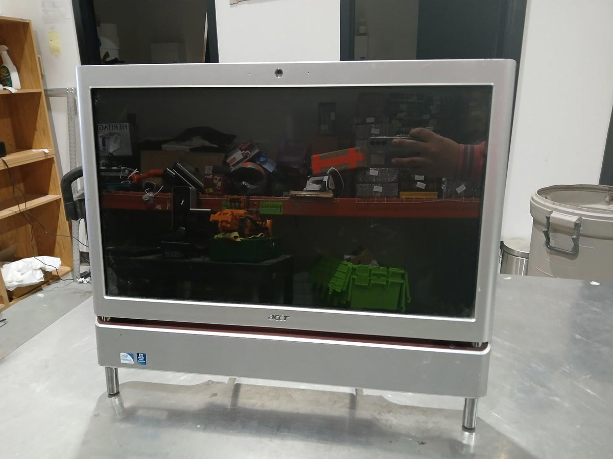 PC RETRO acer ASPIRE Z5600 tout-en-un ordinateur de bureau EXCELLENT ÉTAT