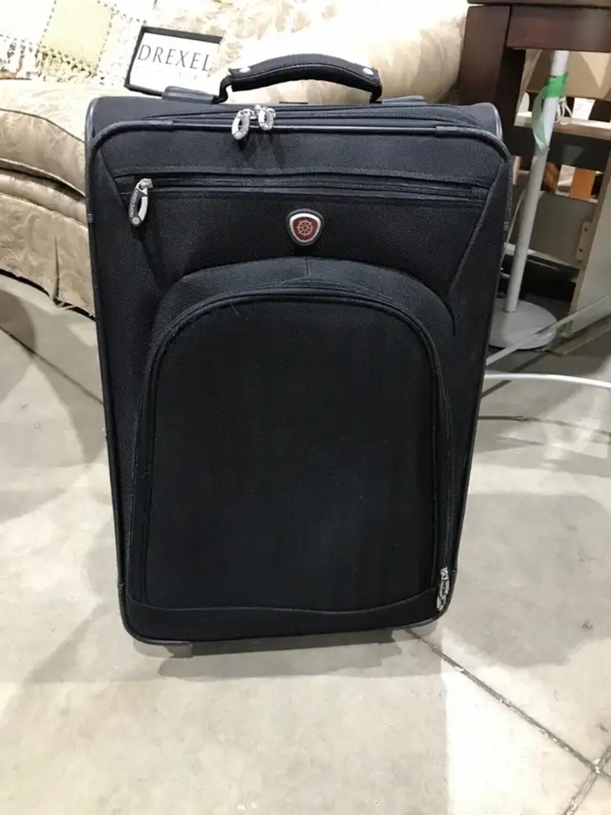 Pacific Coast Soft Side Luggage Set - Medium and Carry On