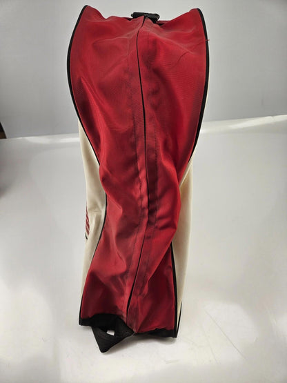 Sun Sports Adult Ski Boot Bag Red/White