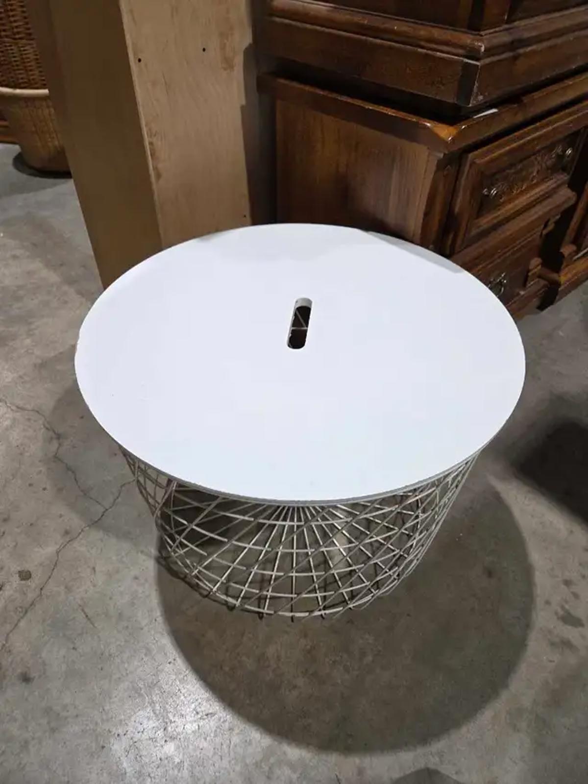 Ikea Storage Side/Coffee Table