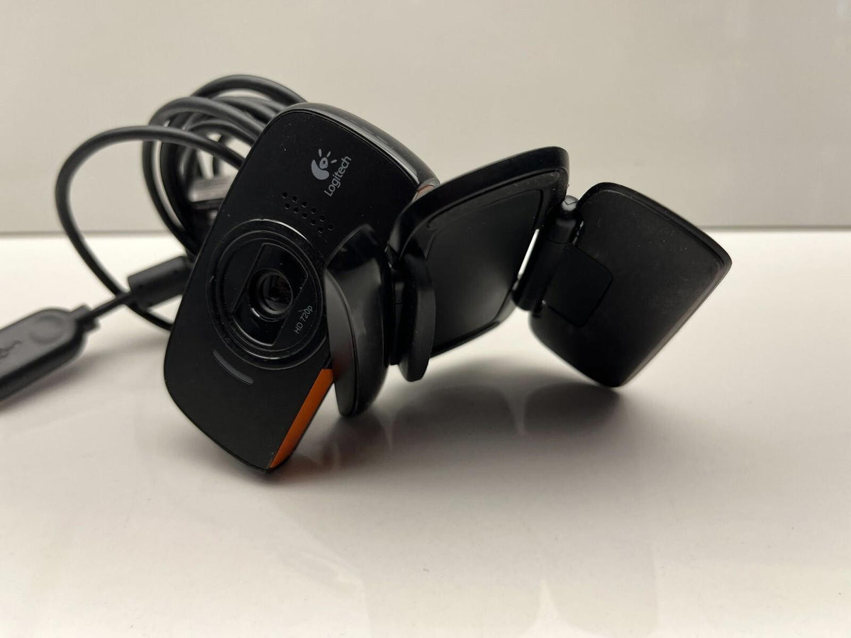 Logitech C510 USB Webcam 720p V-U0016