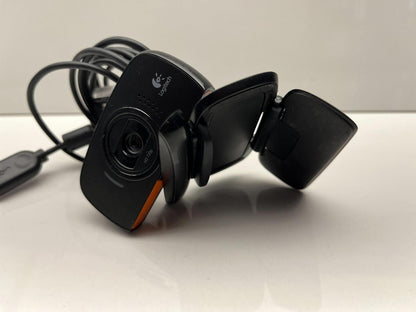 Logitech C510 USB Webcam 720p V-U0016