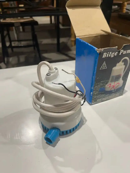 Bilge Pump
