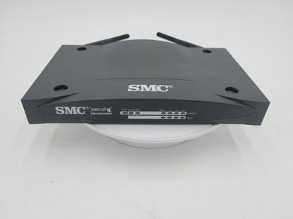 Excellent Condition SMC Networks Wireless/DSL Router SMC2804WBR Grey Untested