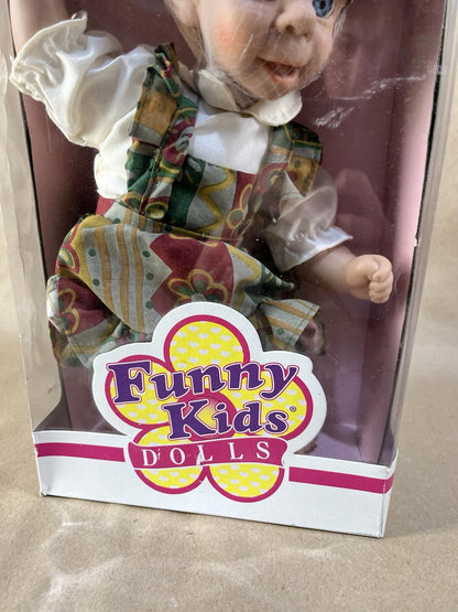 Vintage Collection Funny Kids Doll (New)