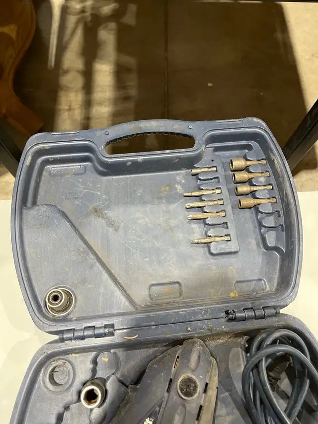 Mastercraft Impact Driver