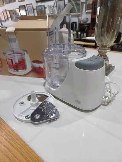 New! Durabrand Food Processor