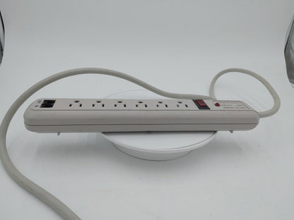Good Condition S9P607AIT1 Surge Protector FMI/RMI Filter Grey Tested Working