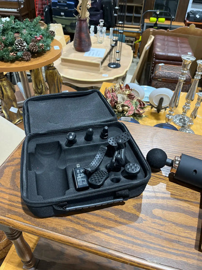 Quantum Impact Massager