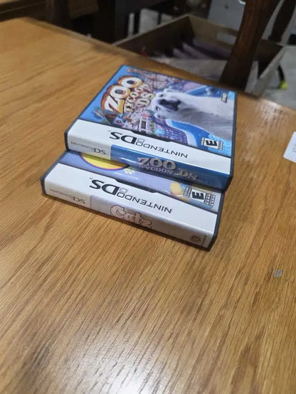 Nintendo DS Games