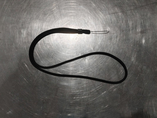 GOOD CONDITION 20inch Camera Wrist Strap Black