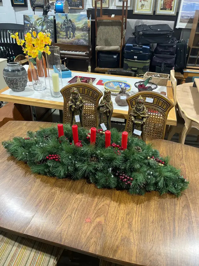 Christmas Centerpiece