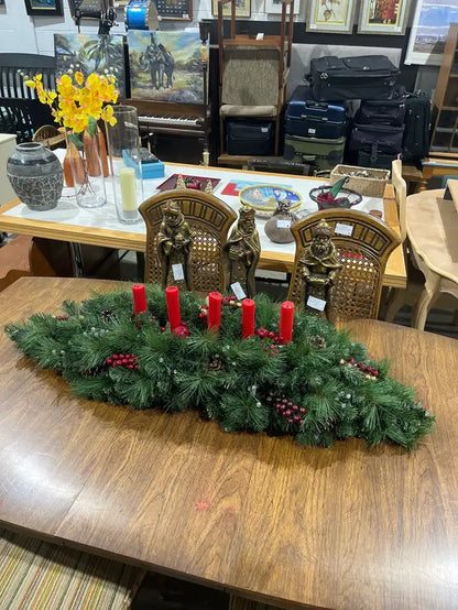 Christmas Centerpiece