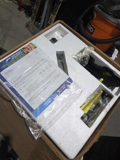 Brand New! TradeMaster 10" Compound Mitre Saw