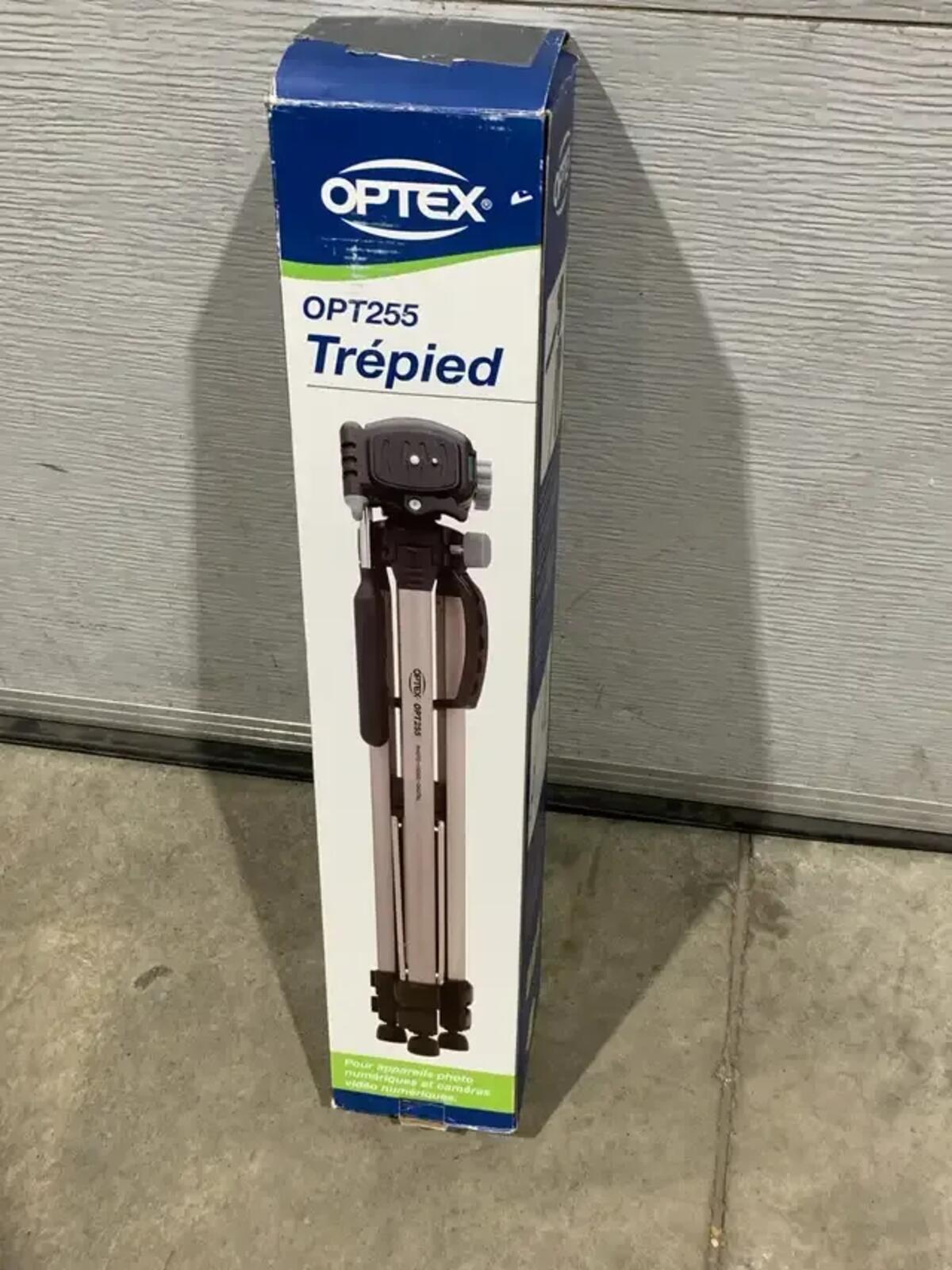 Optex Lightweight Tripod