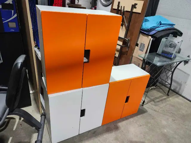 Ikea STUVA Wall Storage cabinets