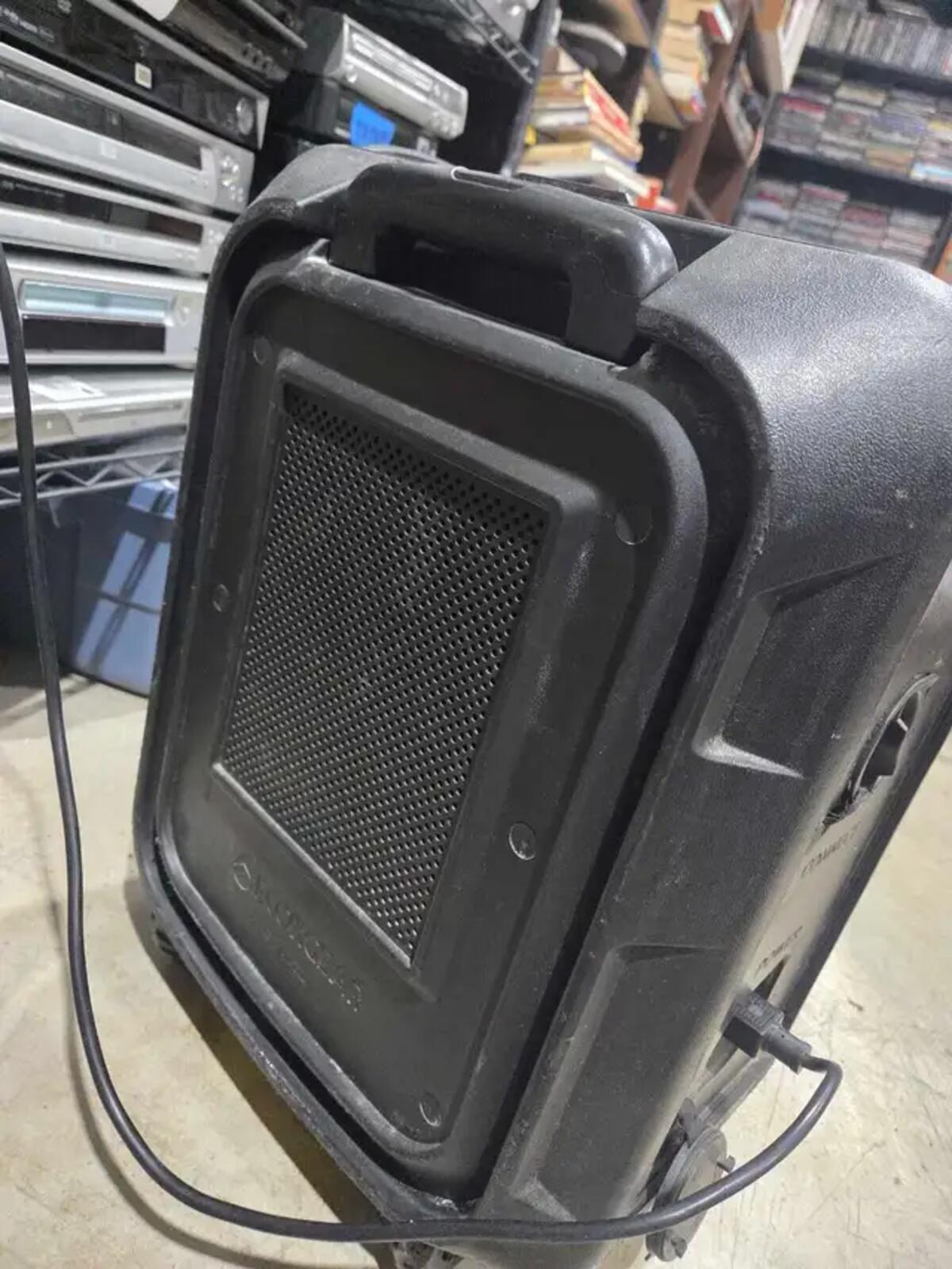 EcoXGear EcoBoulder