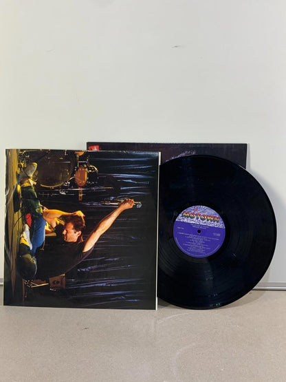 Bruce Willis – The Return of Bruno – 1987 Motown (LP, Vinyl)