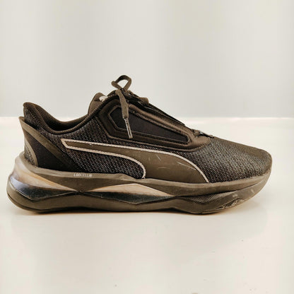 Puma LQDcell Shoes Luster Black Women's Size 10
