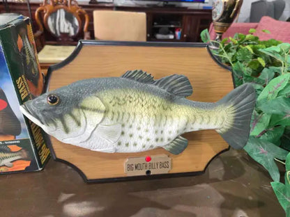 Retro 1999 Big Mouth Billy Bass