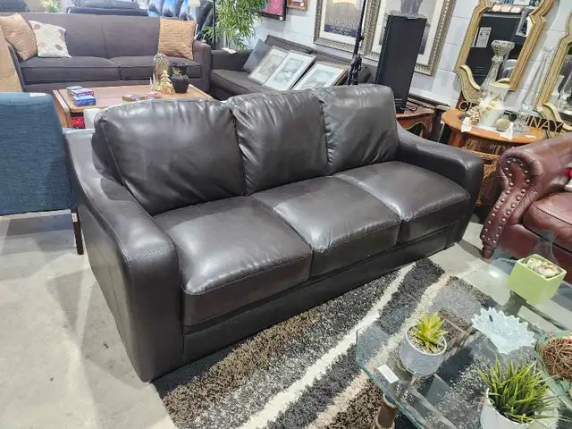 PU Leather Sofa