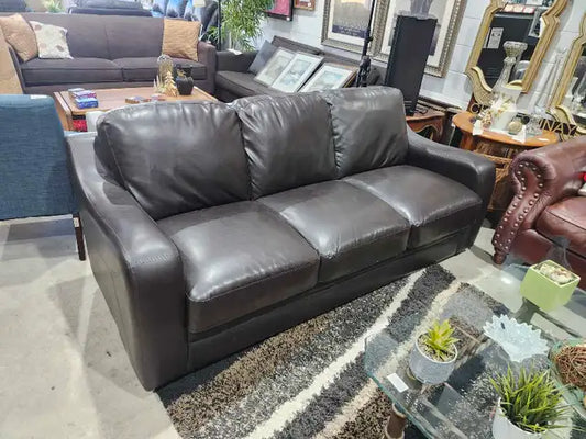 PU Leather Sofa