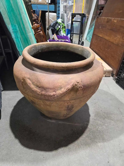 Large Terracotta Garden Pot