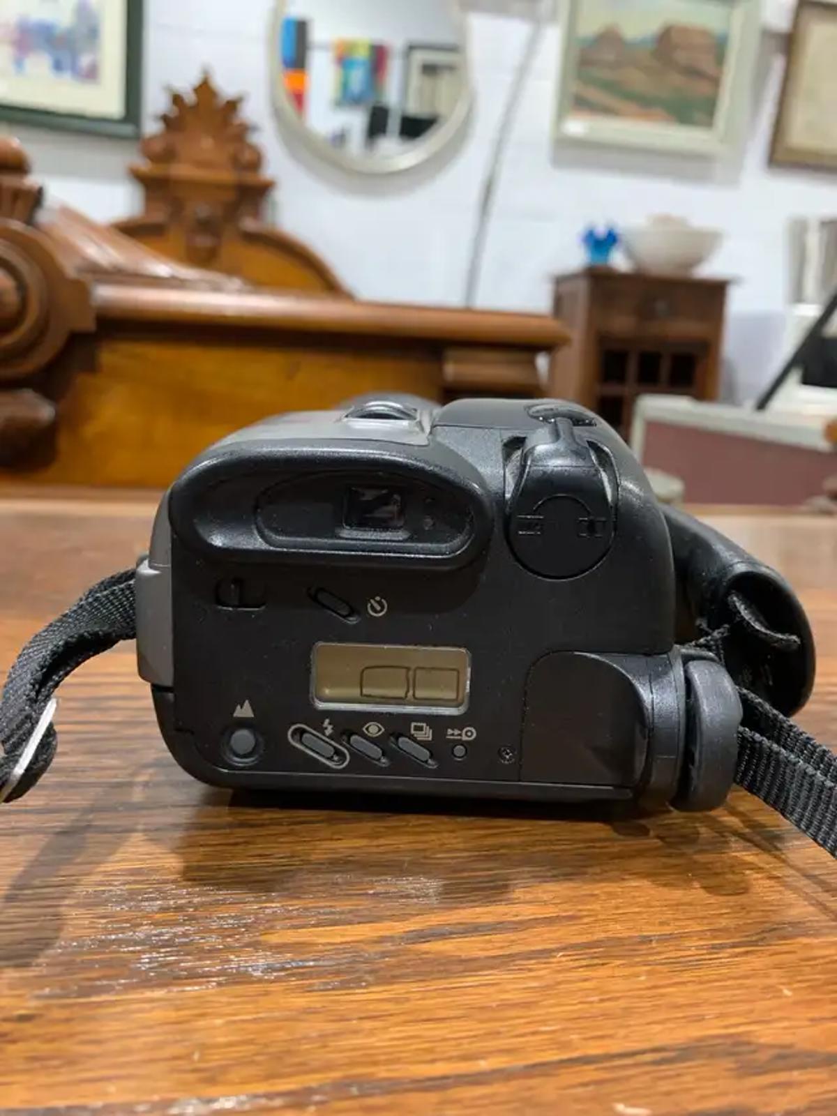 Canon Photura Film Camera