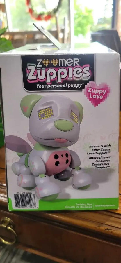 Zoomer Zuppies Pixy Puppy - Unopened In Original Package