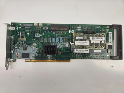 HP 011818-002 PCI-X Server SCSI Drive Controller Card For Smart Array