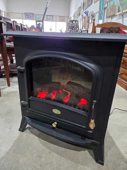 Dimplex 1500w Electric Heater Fireplace