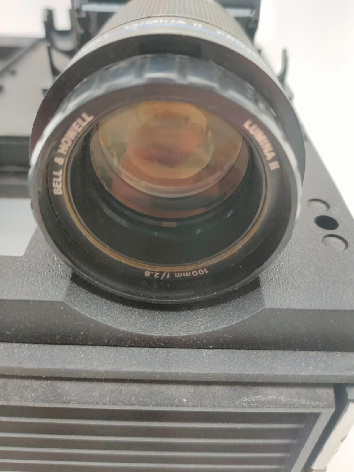 Bell & Howell RF60 Projector For Parts