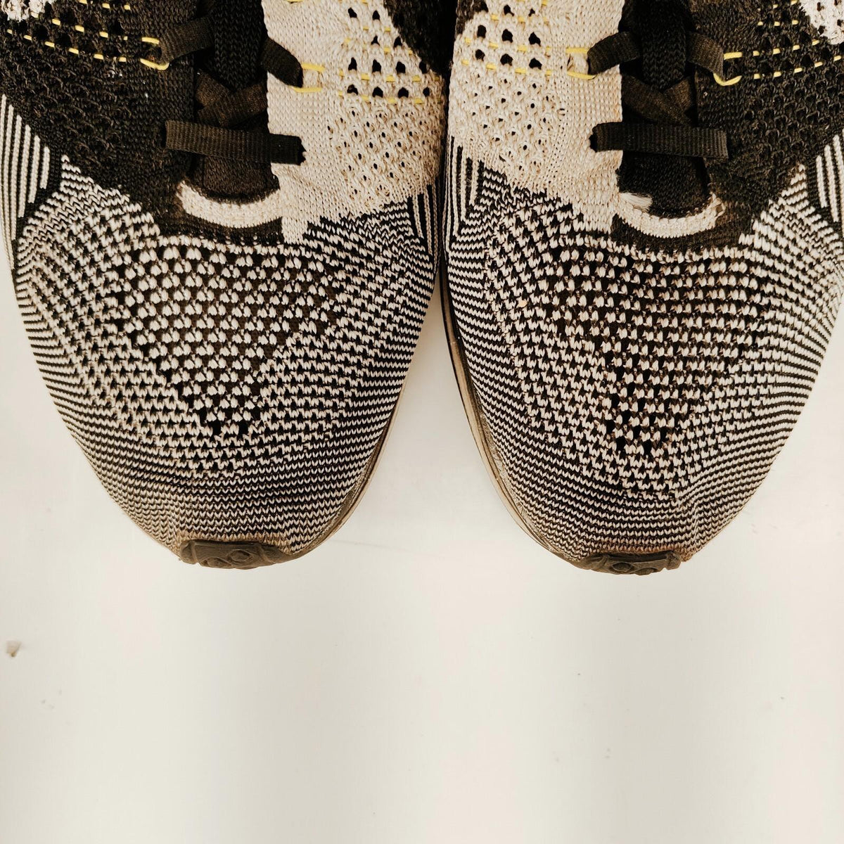 Chaussures de sport Nike Racing Road Flyknit Racer pour homme, pointure 12