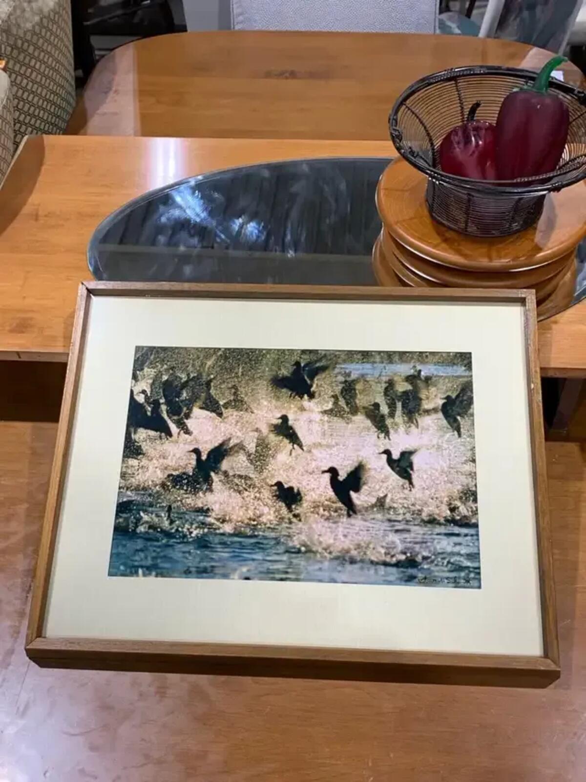 Skyward by Robert Schmitt Framed