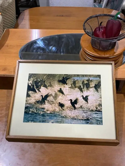Skyward by Robert Schmitt Framed