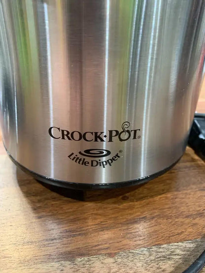 Crock-Pot Little Dipper